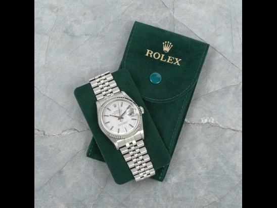 劳力士 (Rolex) Datejust 36 Argento Corteccia Jubilee Heavenly Horses Dial 16234